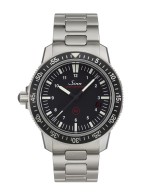 Sinn EZM 3 鋼帶款
